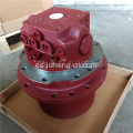 Piezas de excavadora KX71-3 Motor de desplazamiento de transmisión final genuino nuevo